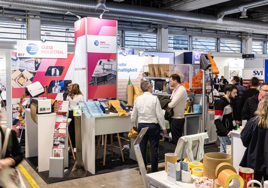 2026瑞士包装创新展：欧盟新规促欧洲包装业新机遇