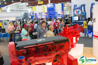 2026墨西哥商用车展参展攻略（时间+地点+门票）