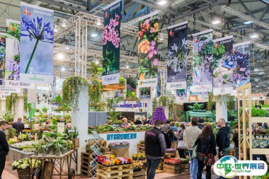 德国园艺展2026参展攻略（时间+地点+门票）