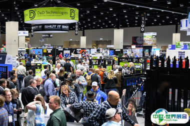 2026美国护栏展时间表及地点