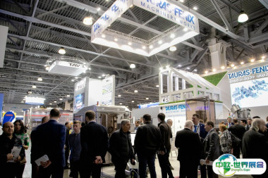 俄罗斯乳业设备展2026时间地点