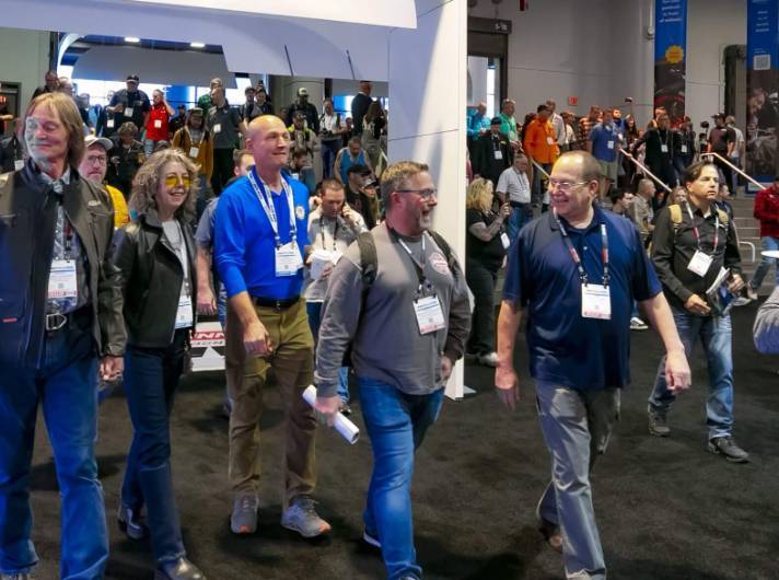 美国拉斯维加斯国际摩托车展览会：AIMExpo与MPN联手推动2026年经销商教育