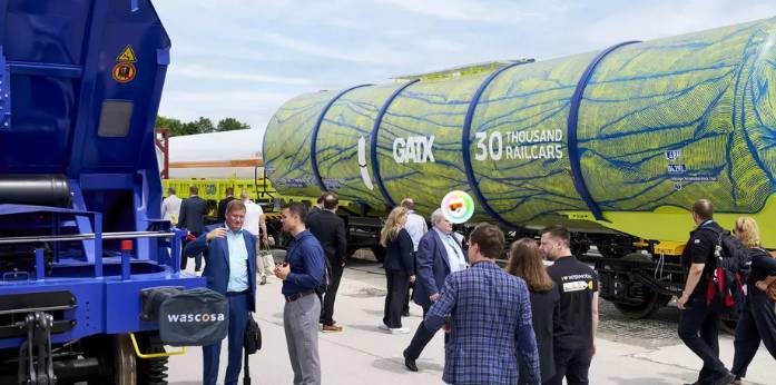 2025年德国慕尼黑国际物流、交通运输、运程信息处理展览会：参展商和参观者满意度很高