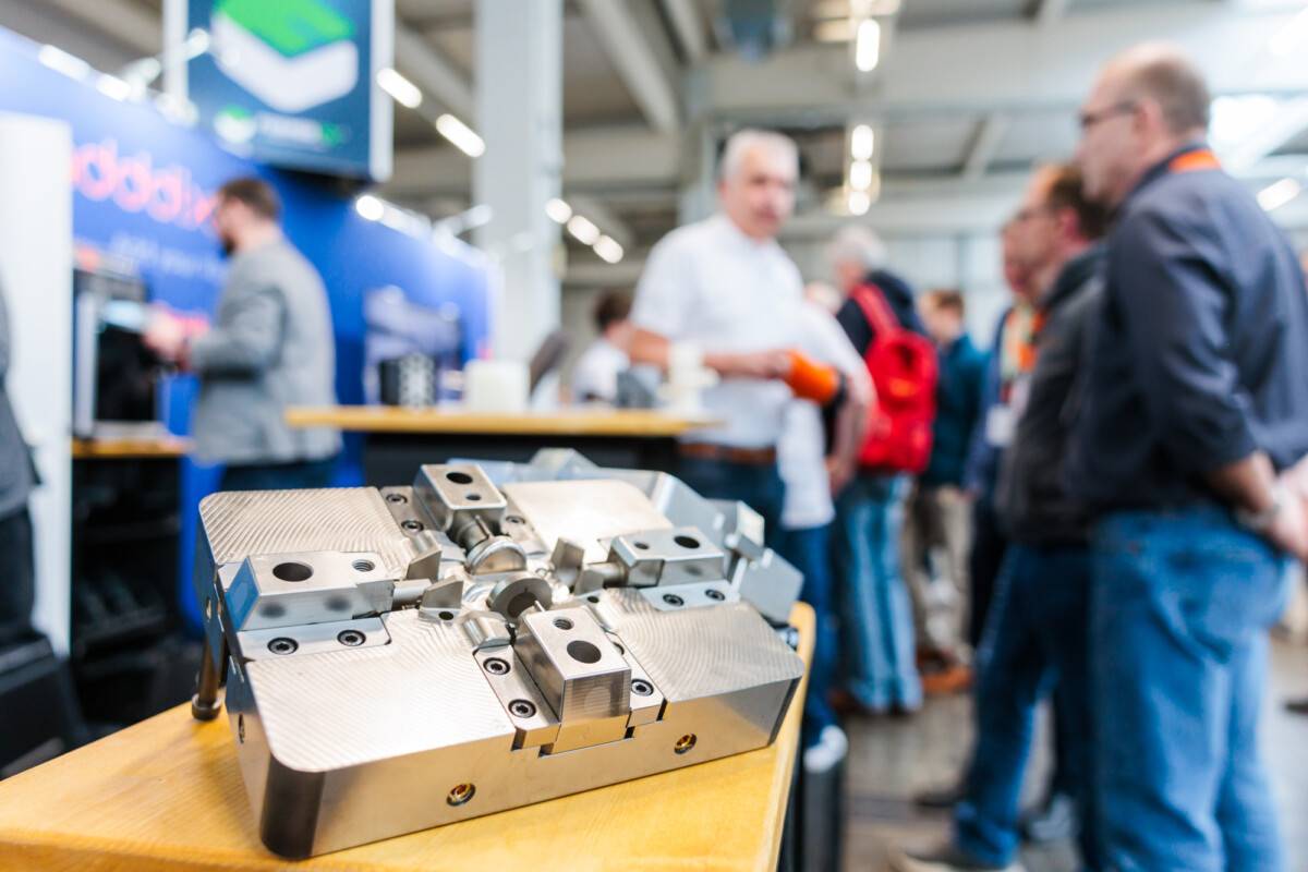 德国塑料设计展KPA：气体压力工艺在注塑成型应用解析