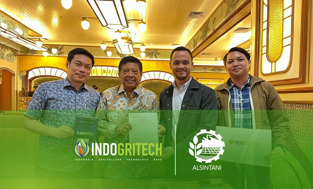 印度尼西亚雅加达国际农业科技展览会：ALSINTANI正式成为联合主办方