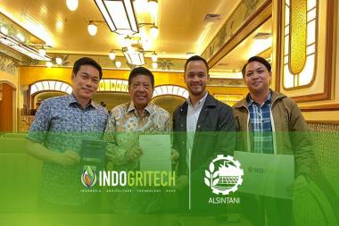 印度尼西亚雅加达国际农业科技展览会：ALSINTANI正式成为联合主办方