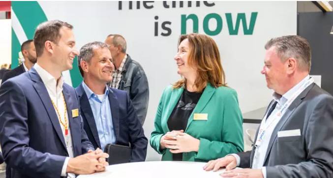 2025年德国慕尼黑国际物流、交通运输、运程信息处理展览会：参展商和参观者满意度很高