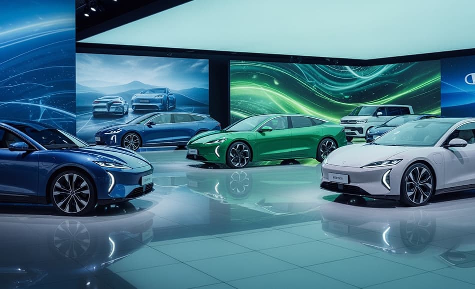 2025年阿拉伯联合酋长国沙迦国际未来出行方式展览会：塑造中东电动汽车行业未来