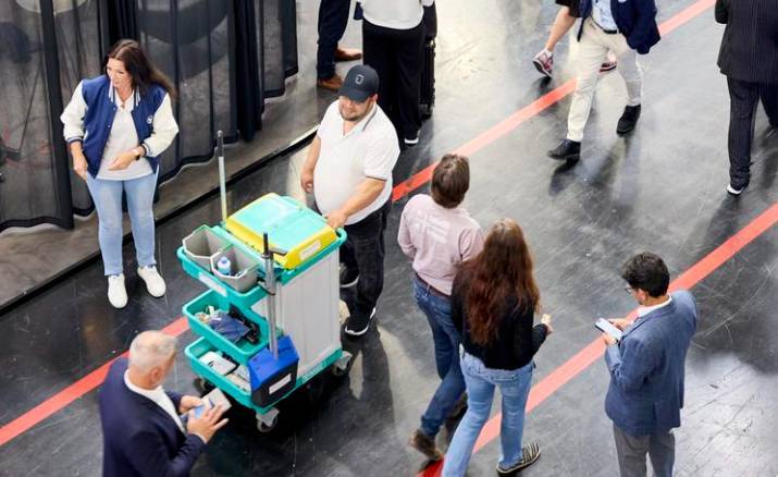 2025年德国慕尼黑国际物流、交通运输、运程信息处理展览会：参展商和参观者满意度很高