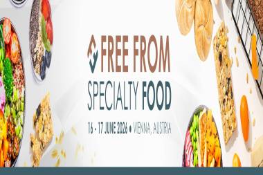 奥地利维也纳国际不含功能性食品展览会盛况