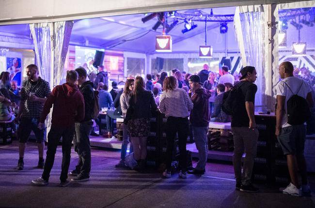 2026年瑞士苏黎世国际自行车展览会：儿童技能障碍赛