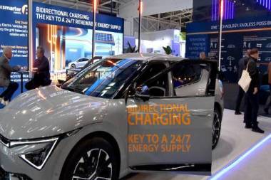 2025年德国慕尼黑国际电池展览会：2737家参展商参展