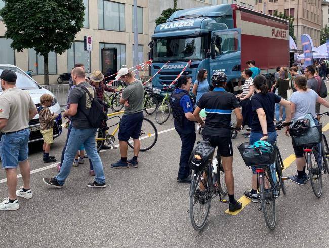 2026年瑞士苏黎世国际自行车展览会：儿童技能障碍赛