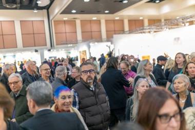 美国加利福尼亚州棕榈泉国际美术博览会 Intersect Palm Springs 2026艺术与设计盛会强势来袭