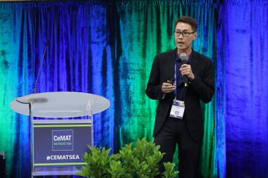 新加坡城国际物流展览会CeMAT SouthEast Asia 2026招展演讲者