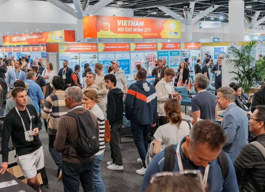 澳大利亚悉尼国际建筑建材展览会 SYDNEY BUI 2025国际商务平台吸引全球专业人士