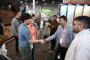 2026年国际表面展：行业精英汇聚探索未来趋势