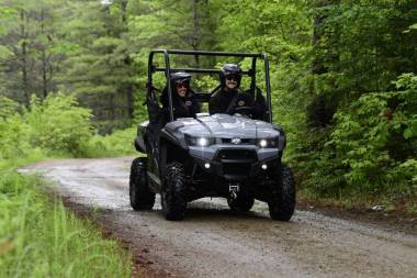 加拿大温哥华国际摩托车及沙滩车展览会：助力全国骑行活动