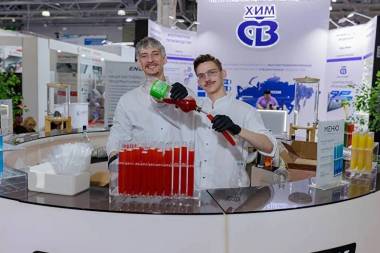 2023年俄罗斯莫斯科国际可再生能源及新能源车展览会：行业专家共话绿色能源未来