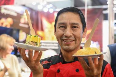 南美风情绽放柏林：2026绿色周独特体验