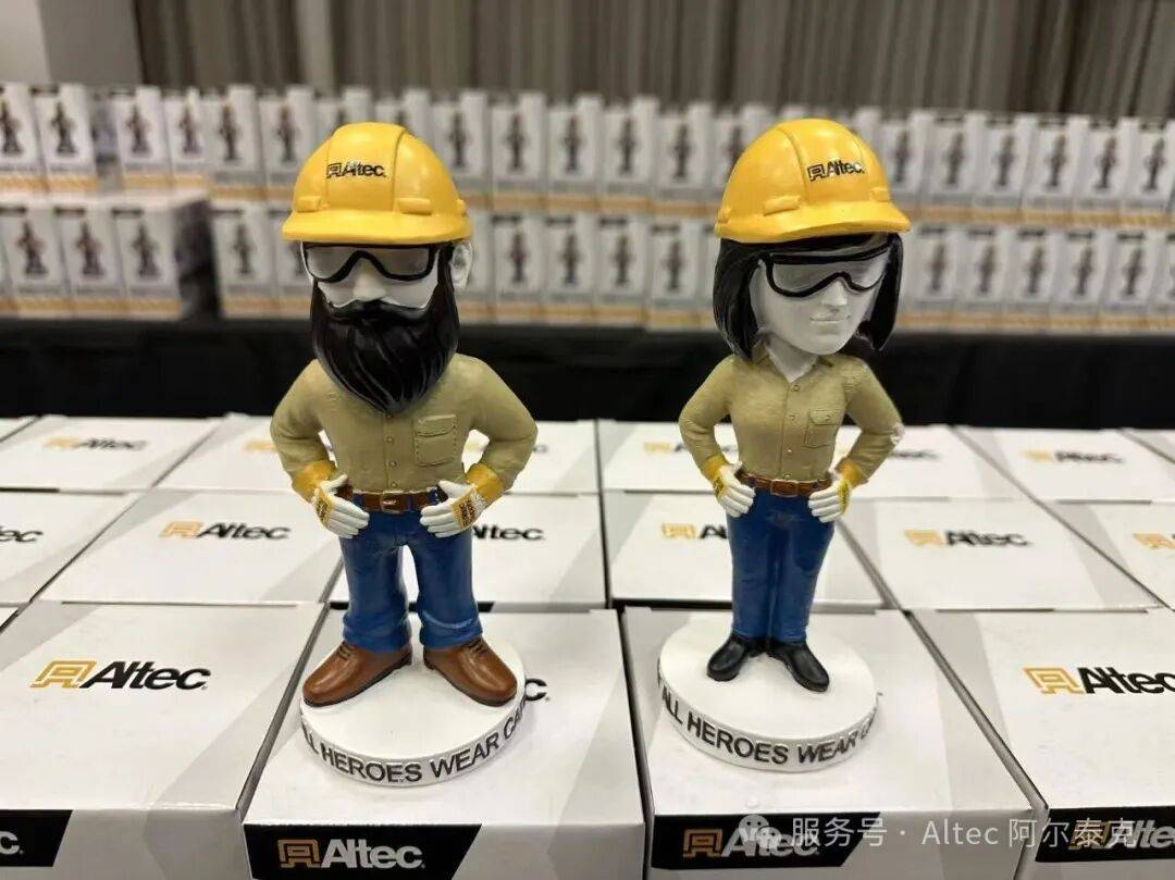 【展后速递】Altec阿尔泰克亮相2025公用事业设备展Utility Expo，实力尽显国际舞台