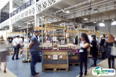 2026英国咖啡展时间和举办地点