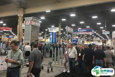 美国瓷砖展2026举办时间与地点