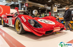 2026年法国古董车展门票购买方式，多少钱一张？