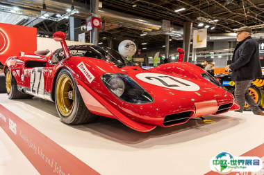 2026年法国古董车展门票购买方式，多少钱一张？