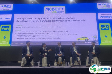 泰国新能源车展2026参展攻略（时间地点+门票多少钱？）