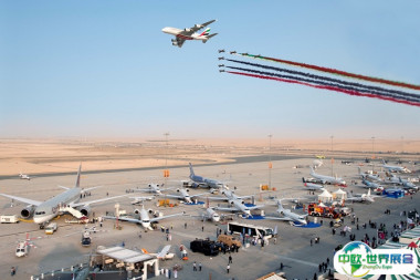 世界三大航展：Dubai Airshow中东阿联酋迪拜航空展2025时间、地点、门票购买、购票入口