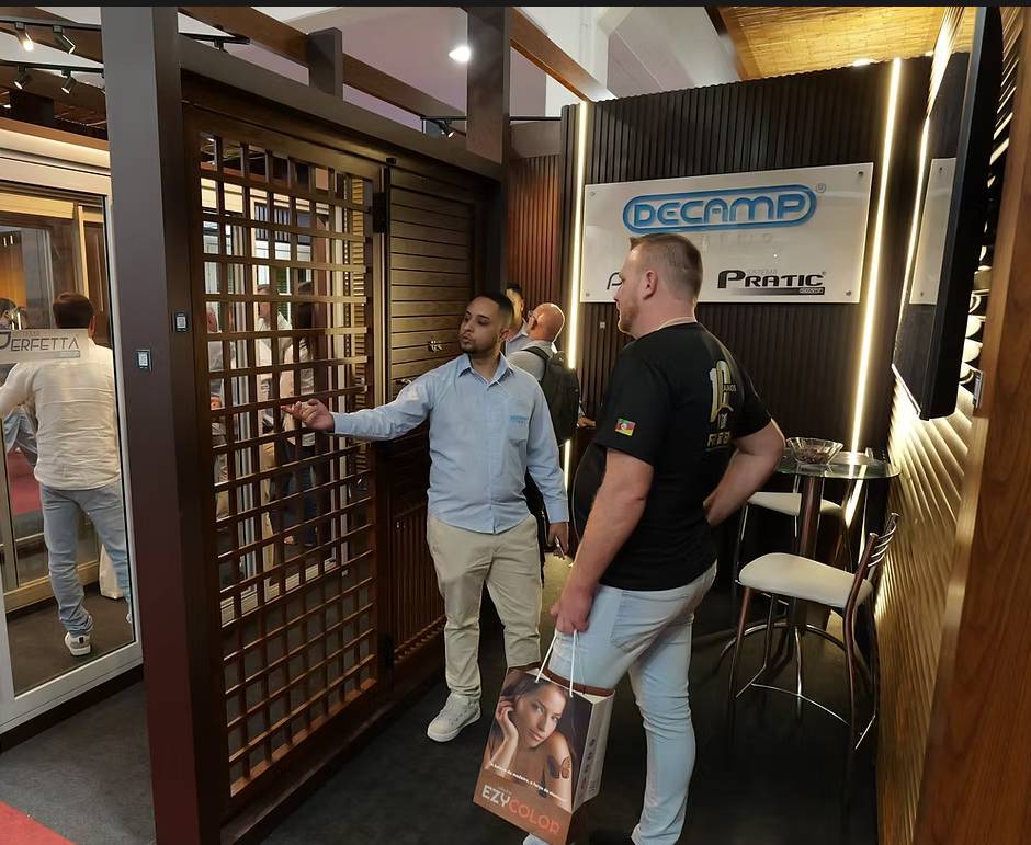 巴西弗洛里亚诺波利斯国际玻璃机械及配件展 SAIE VETRO 2025圆满落幕