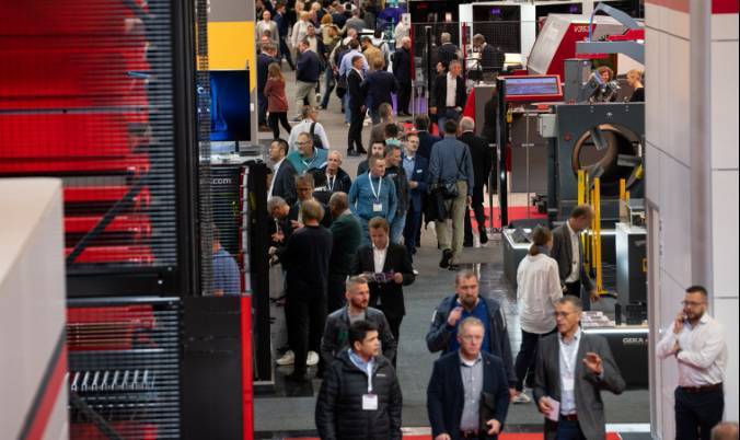 2026年德国汉诺威国际金属加工技术展览会：展会势头强劲