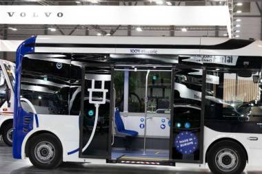 2025年比利时布鲁塞尔世界客车展览会：欧洲零排放公交大会