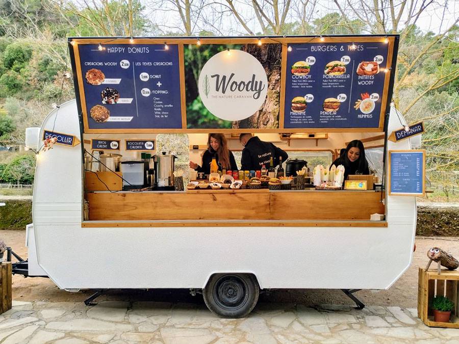 2025西班牙巴塞罗那消费品展：美食卡车区带来全新味觉体验