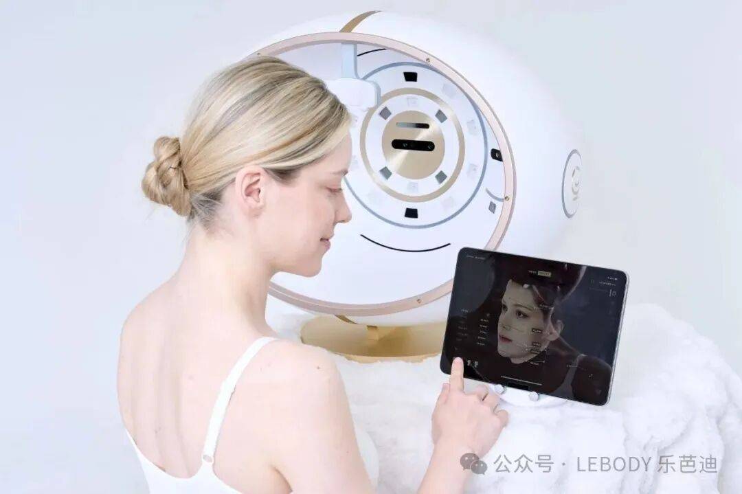 年度展会邀请函 |乐芭迪 GTG WELLNESS诚邀您参加2025年亚太区美容展