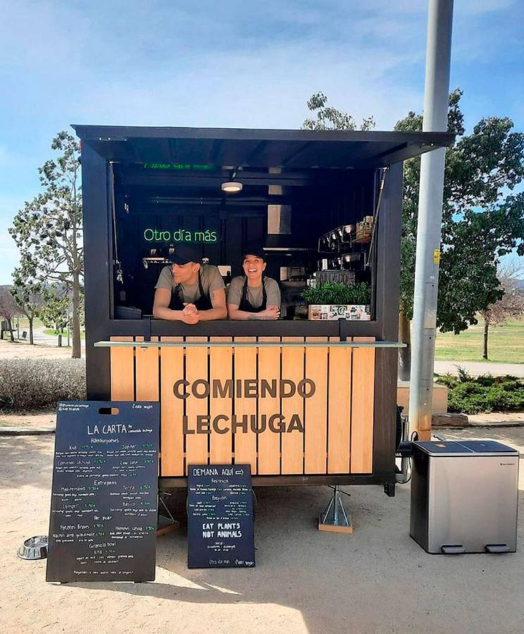 2025西班牙巴塞罗那消费品展：美食卡车区带来全新味觉体验