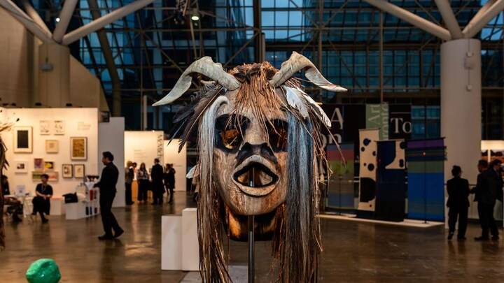 加拿大最大艺术展多伦多庆祝25周年