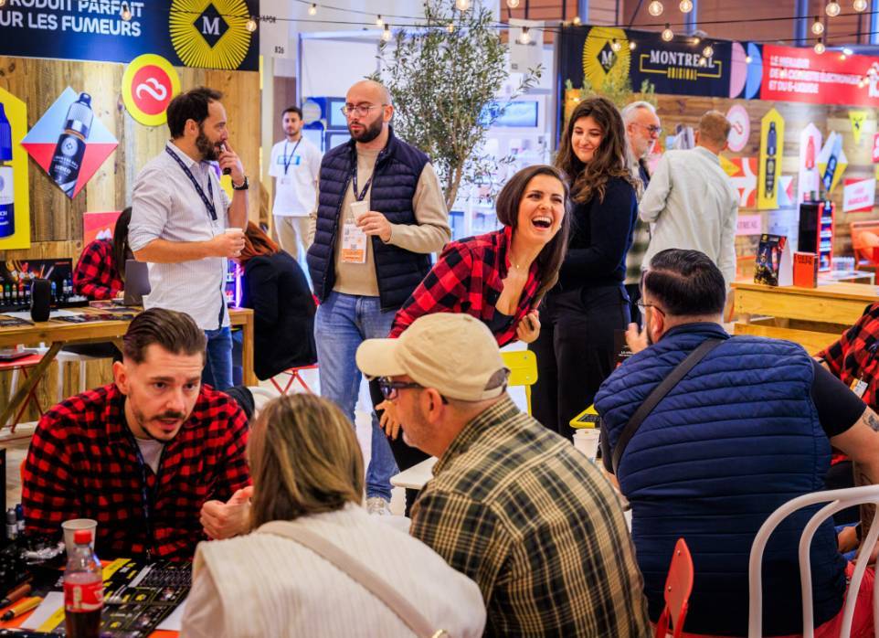 法国巴黎电子烟展Vapexpo Paris 2024十年盛事，汇聚创新与交流