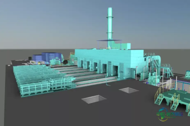 中国钢铁企业将引进连续式冷连轧机