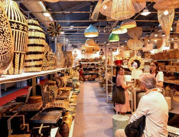 2026年越南胡志明市国际家具及家具配件展览会扩大规模