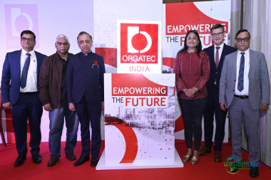 ORGATEC印度展2025年孟买首秀 启幕未来办公新纪元