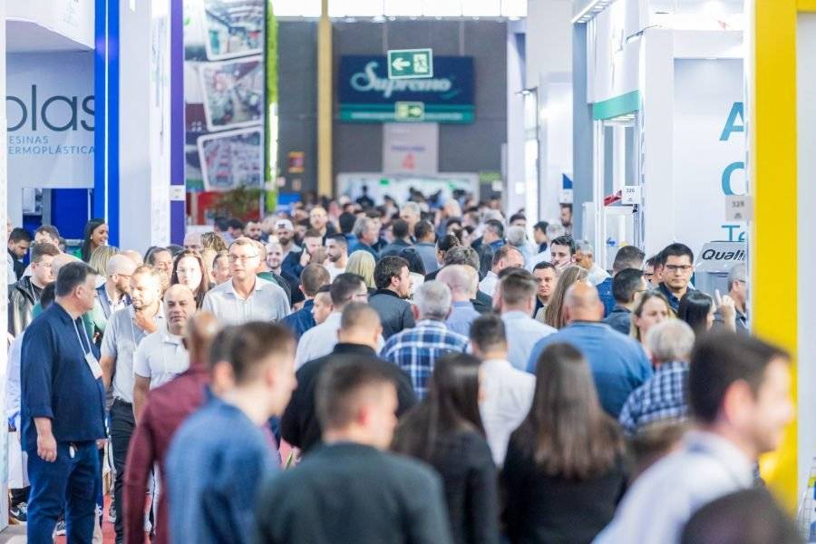 若因维利国际塑料及模具展览会Interplast 2026：聚焦可持续发展