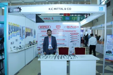 第九届达卡国际汽车零部件展览会精彩回顾