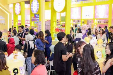 2026年雅加达国际婴儿用品及玩具展--提供了宝贵的市场