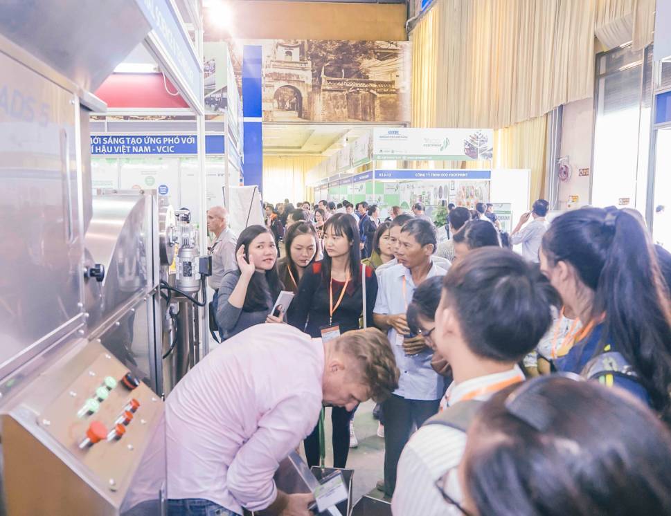 越南胡志明市国际农业展览会 Growtech VietNam 2025推动农业技术的发展