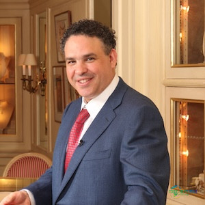 美国珠宝商协会任命马修·罗森海姆为新任主席