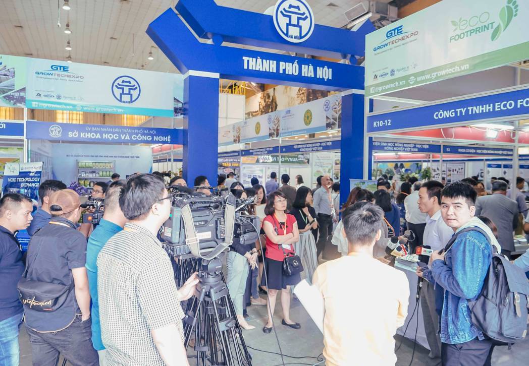 越南胡志明市国际农业展览会 Growtech VietNam 2025推动农业技术的发展