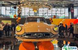 2026年法国古董车展门票多少钱，怎么购买？