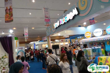 2025年印尼孕婴童展门票价格，如何购买？